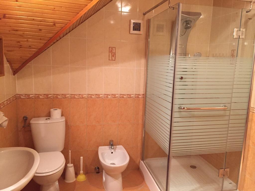 Galeria Vendeghaz Hotel Mezőkövesd Buitenkant foto